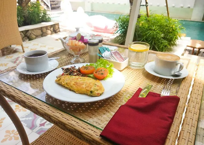 Guest house Rumah Padi Luxury 3*