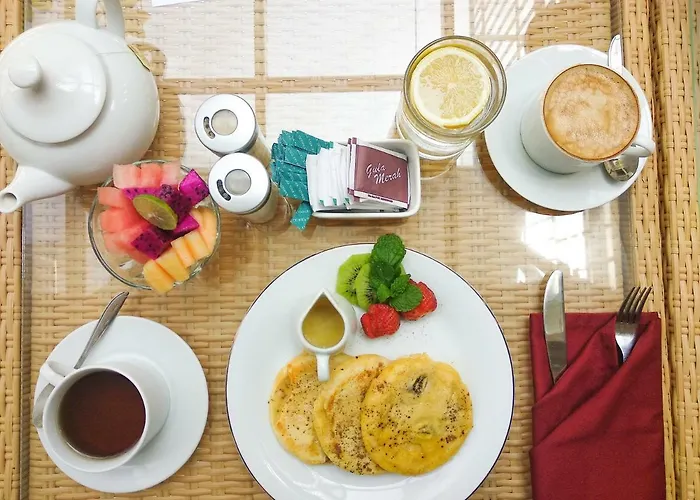 Rumah Padi Luxury Guest house Canggu (Bali)