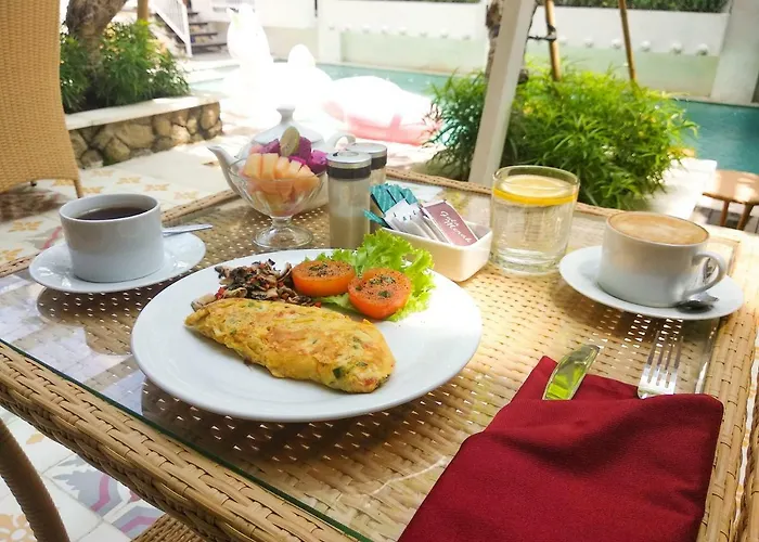 Rumah Padi Luxury Guest house Canggu (Bali)