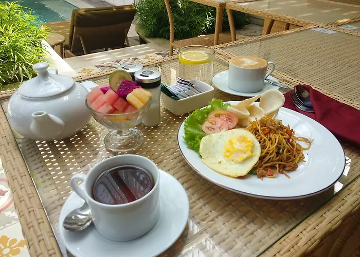 Rumah Padi Luxury Guest house 3*